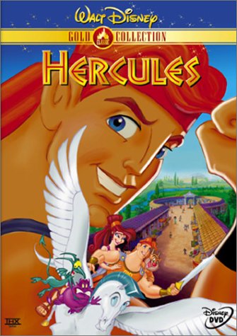 hercules zero to hero dvd